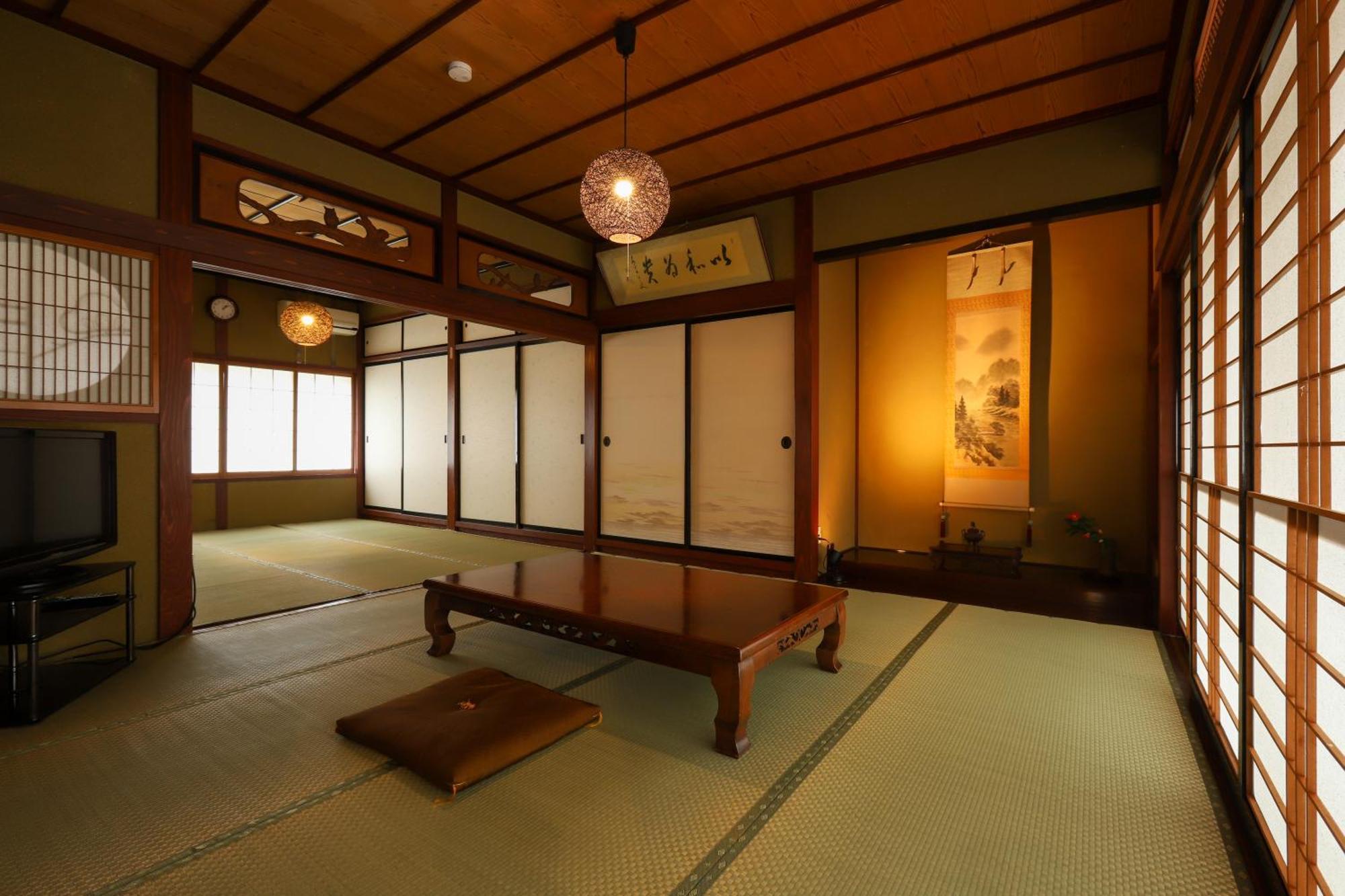 貸切民泊宿 だんねだんね Private Guest House Danne-Danne Ono  Eksteriør bilde