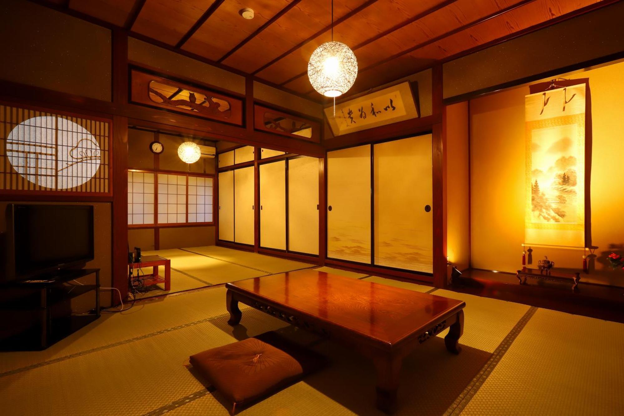 貸切民泊宿 だんねだんね Private Guest House Danne-Danne Ono  Eksteriør bilde